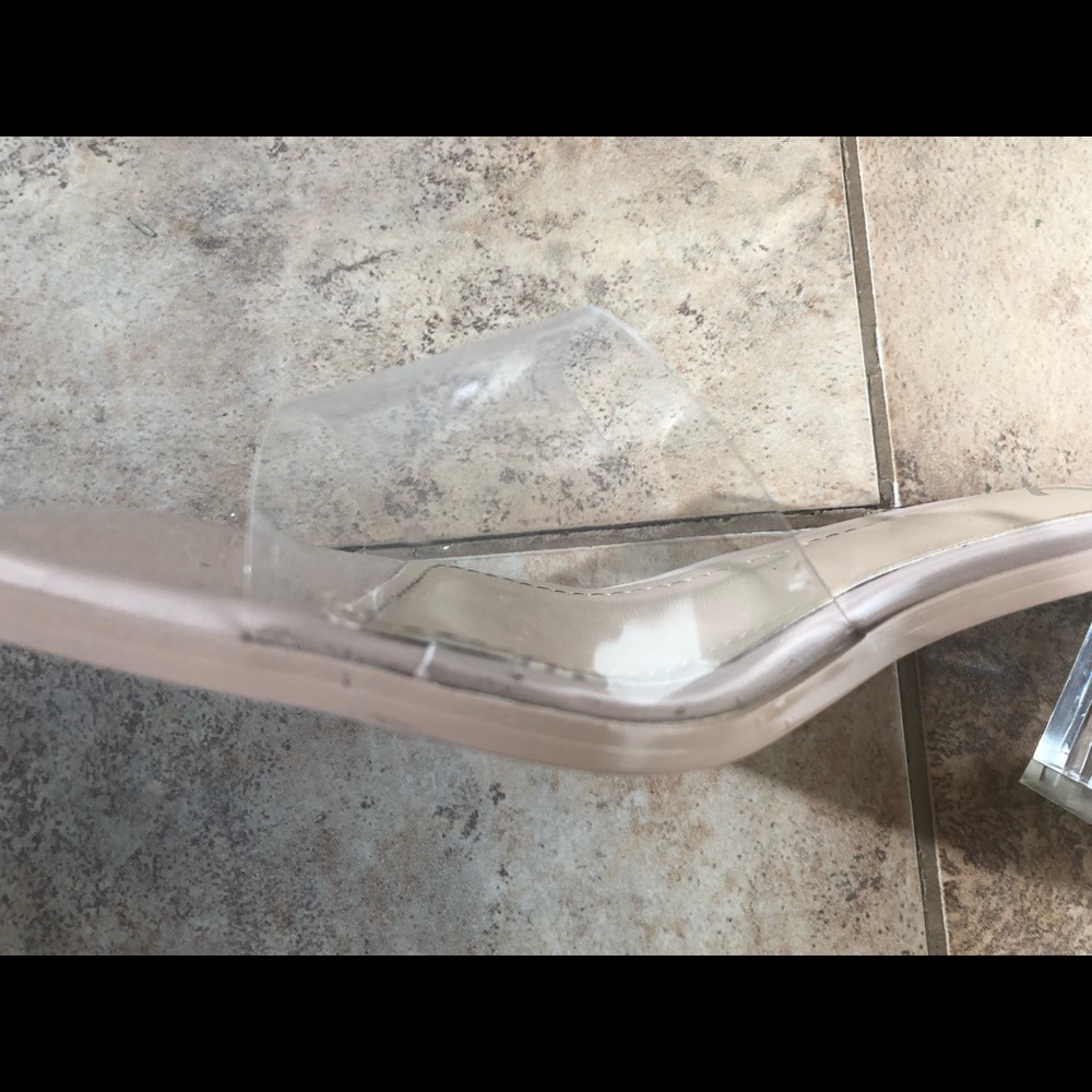 Clear heels - Picture 5 of 5
